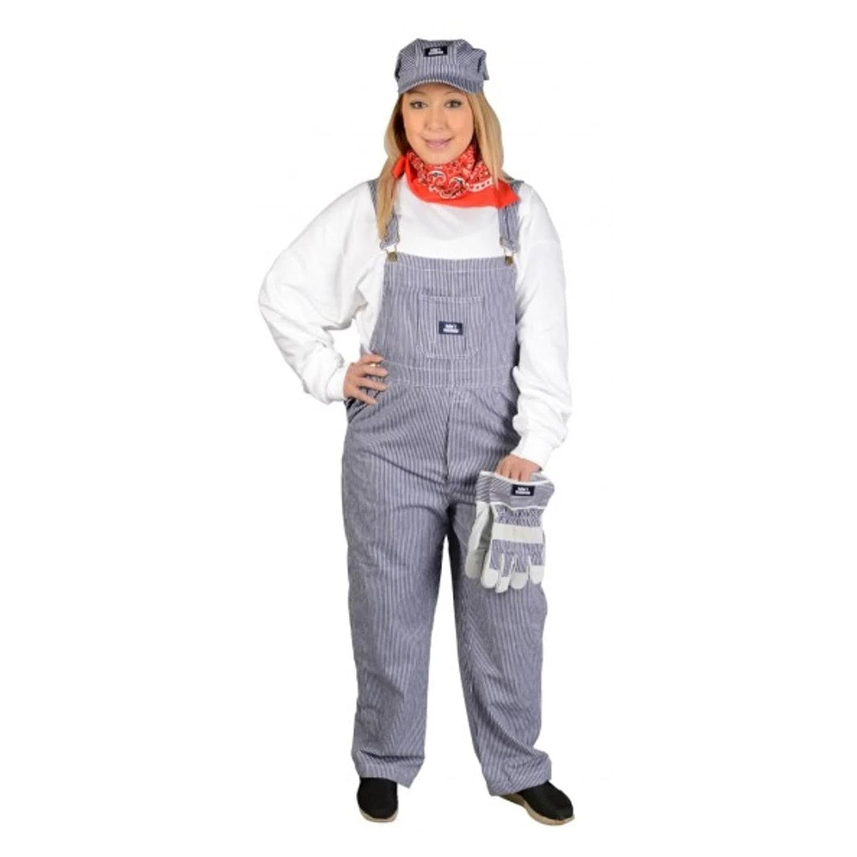 Aeromax Men&#39;s Train Engineer Suit