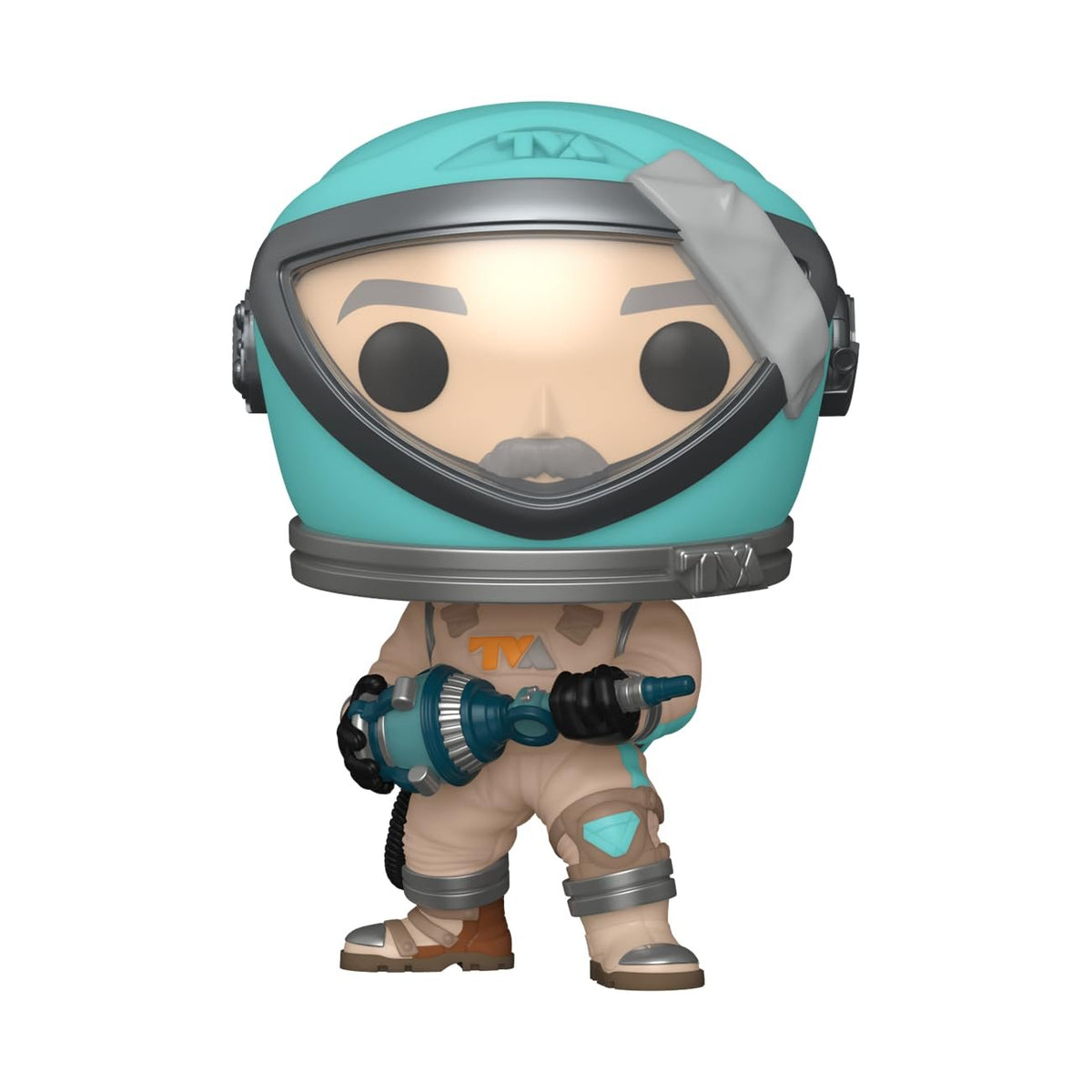 Funko POP! Marvel: Loki - Mobius - (TVA Temporal Core Suit) - Collectable Vinyl Figure - Gift Idea - Official Merchandise - for Kids & Adults - TV Fans - Model Figure for Collectors and Display