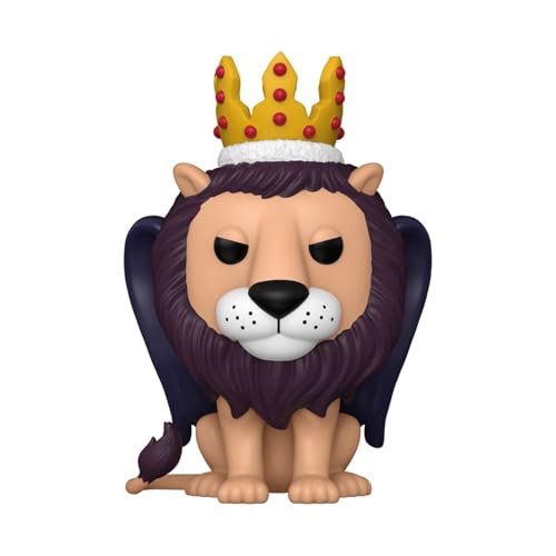 Funko POP Movies: Rudolph – King Moonracer - Rudolph The Red-Nosed Reindeer - Collectable Vinyl Figure - Gift Idea - Official Merchandise - for Kids & Adults - Movies Fans
