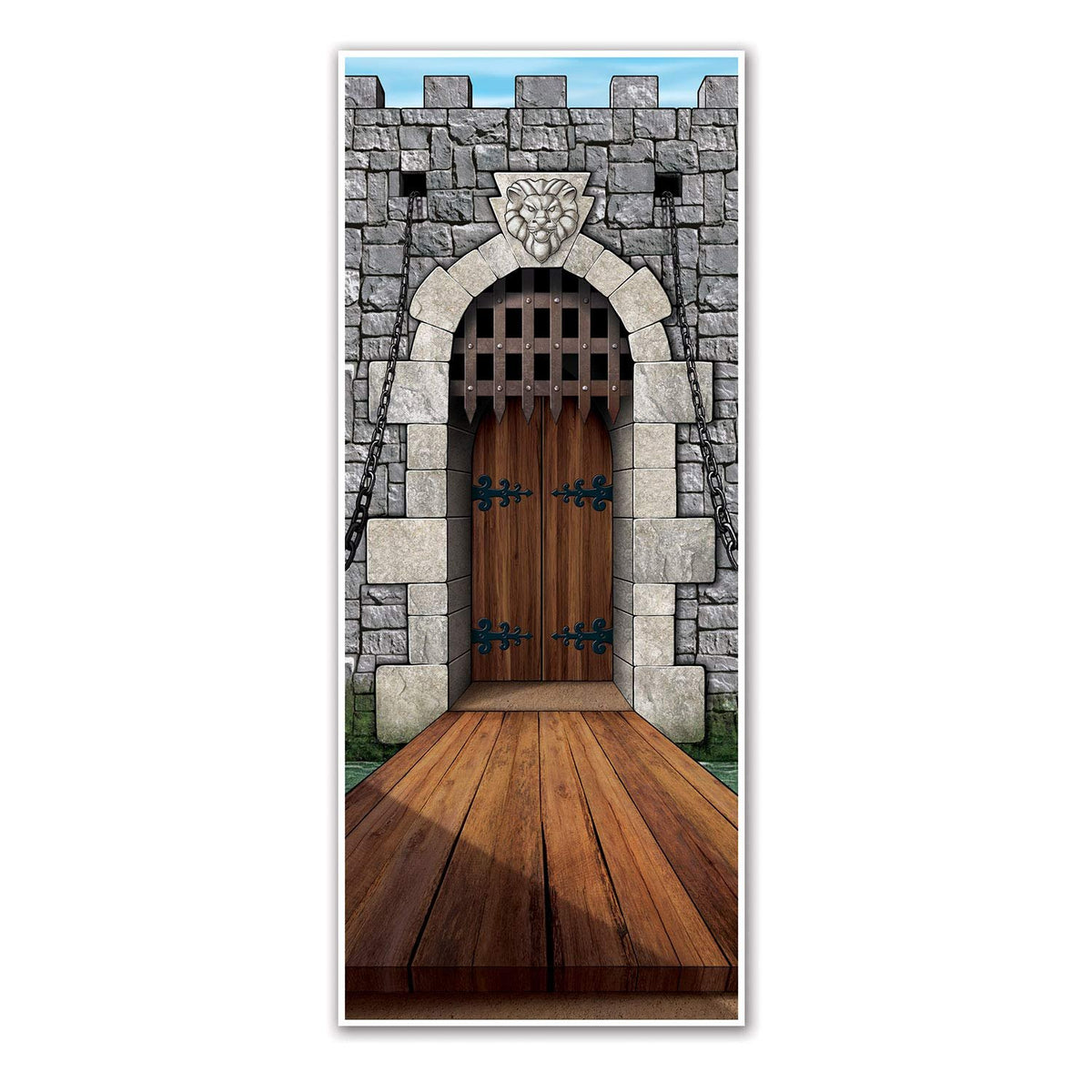 Beistle Castle Door Cover