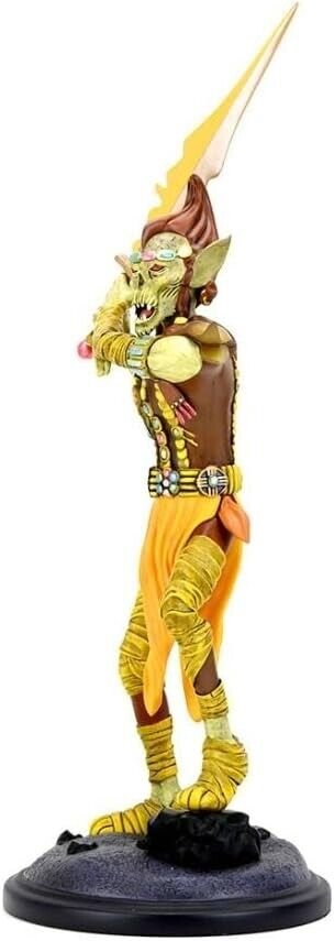 D&amp;D Replicas of the Realms: Githyanki Statue