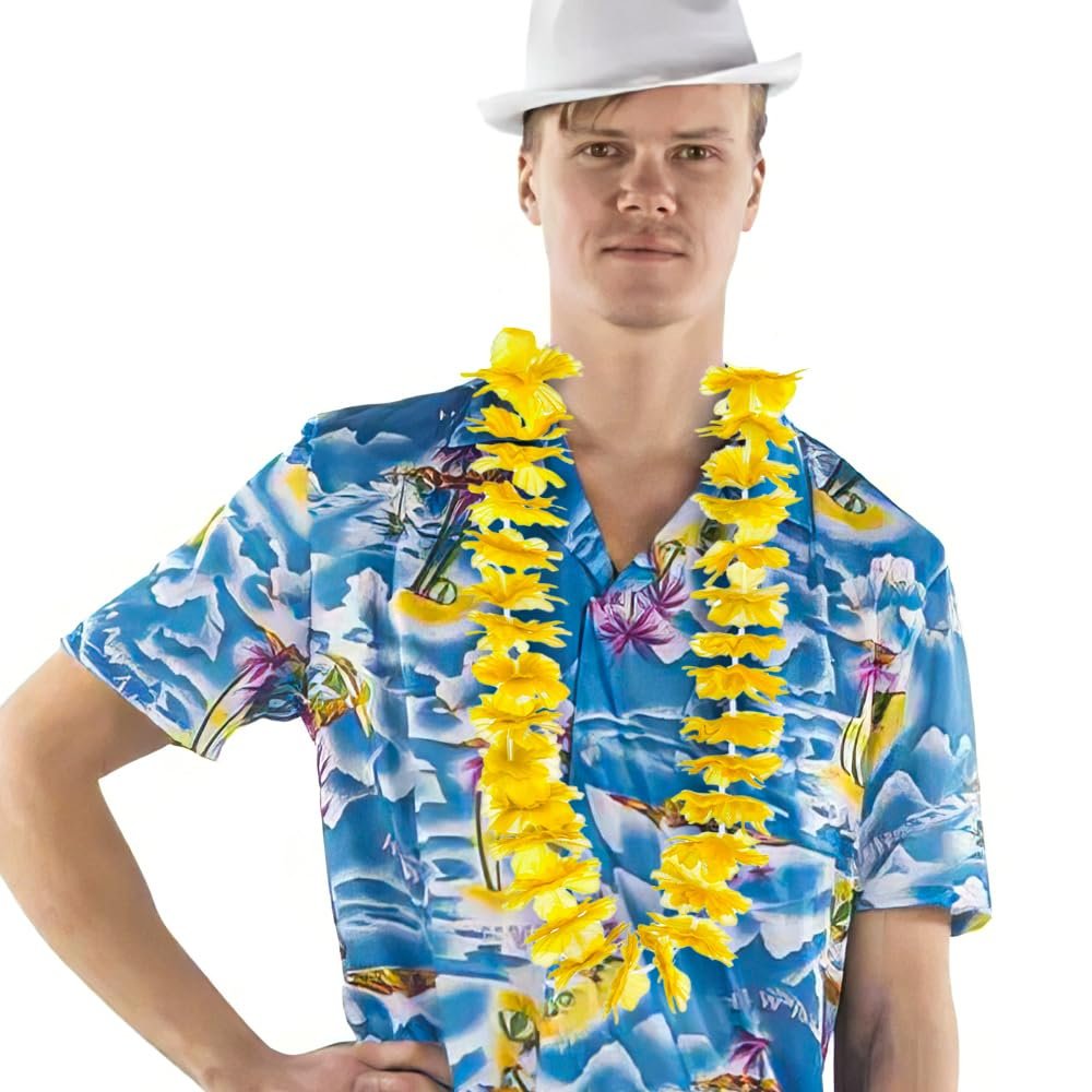 Amscan 40&quot; Hawaiian Lei (1 Count)