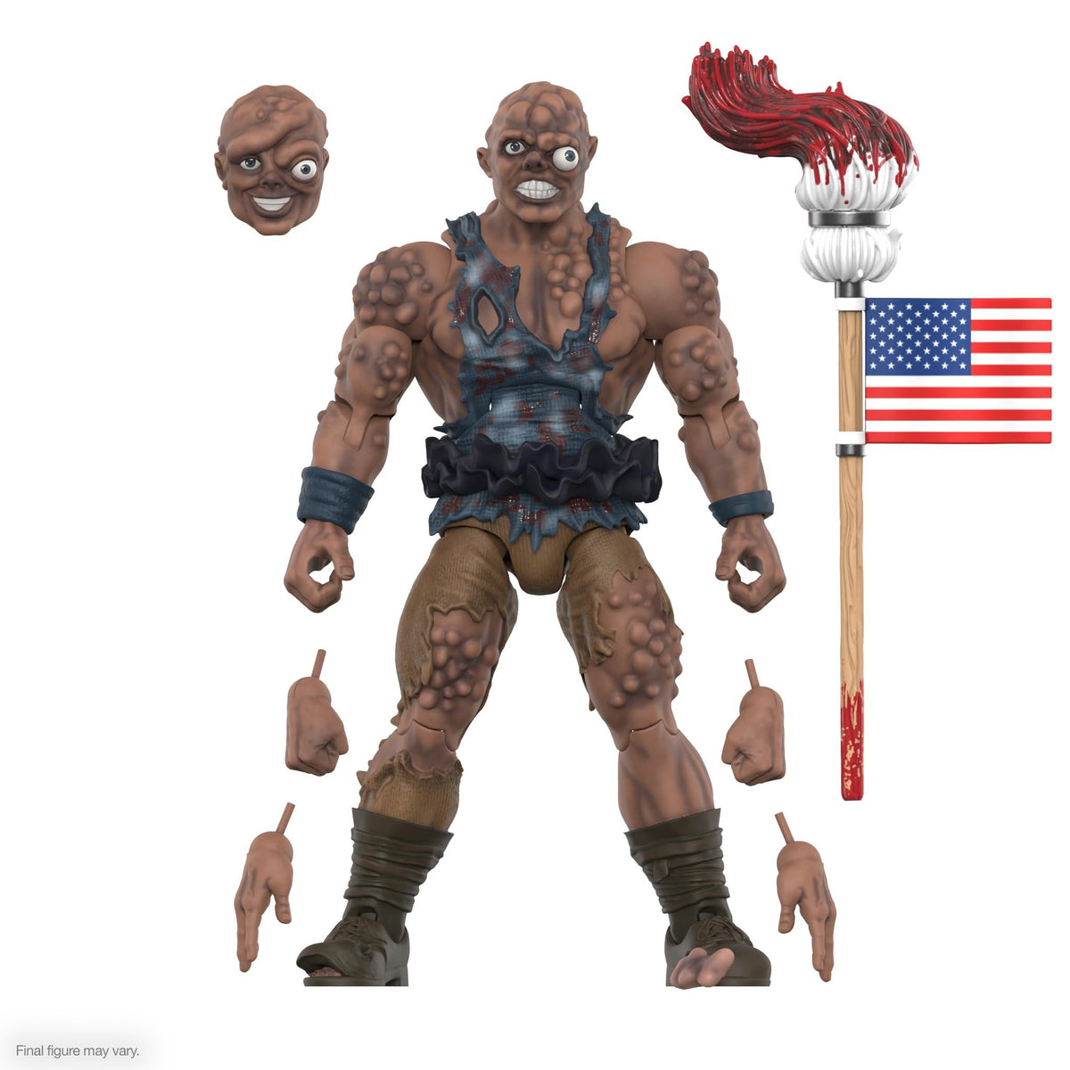 Super7 Toxic Crusader