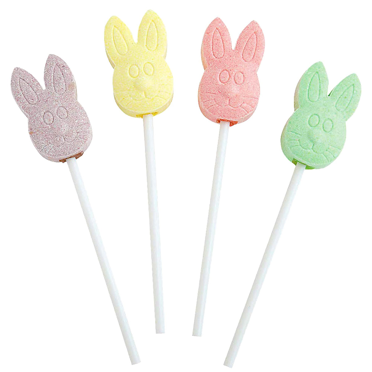 Pink Mini Twisty Lollipops - Unicorn Horn Party Candy, Gender reveal, Girls Baby Shower Nostalgic Candy, Suckers, 24 Pieces, Individually Wrapped, Pink