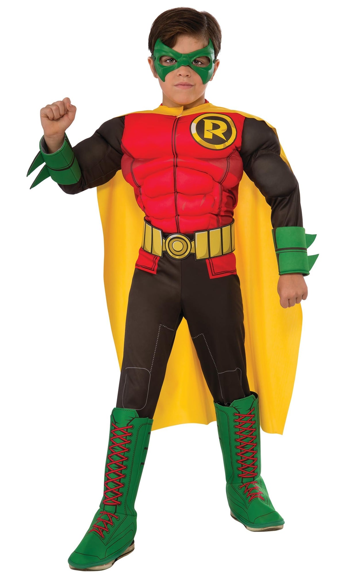 DC Superheroes Deluxe Robin Costume