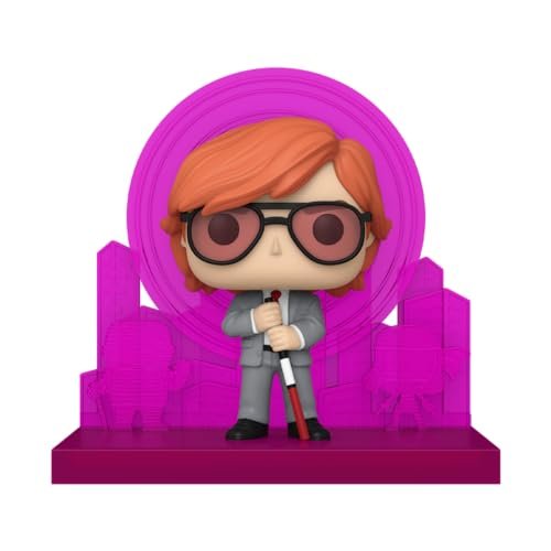 Funko Pop! Deluxe: Daredevil 60th Anniversary - Matt Murdock with Radar