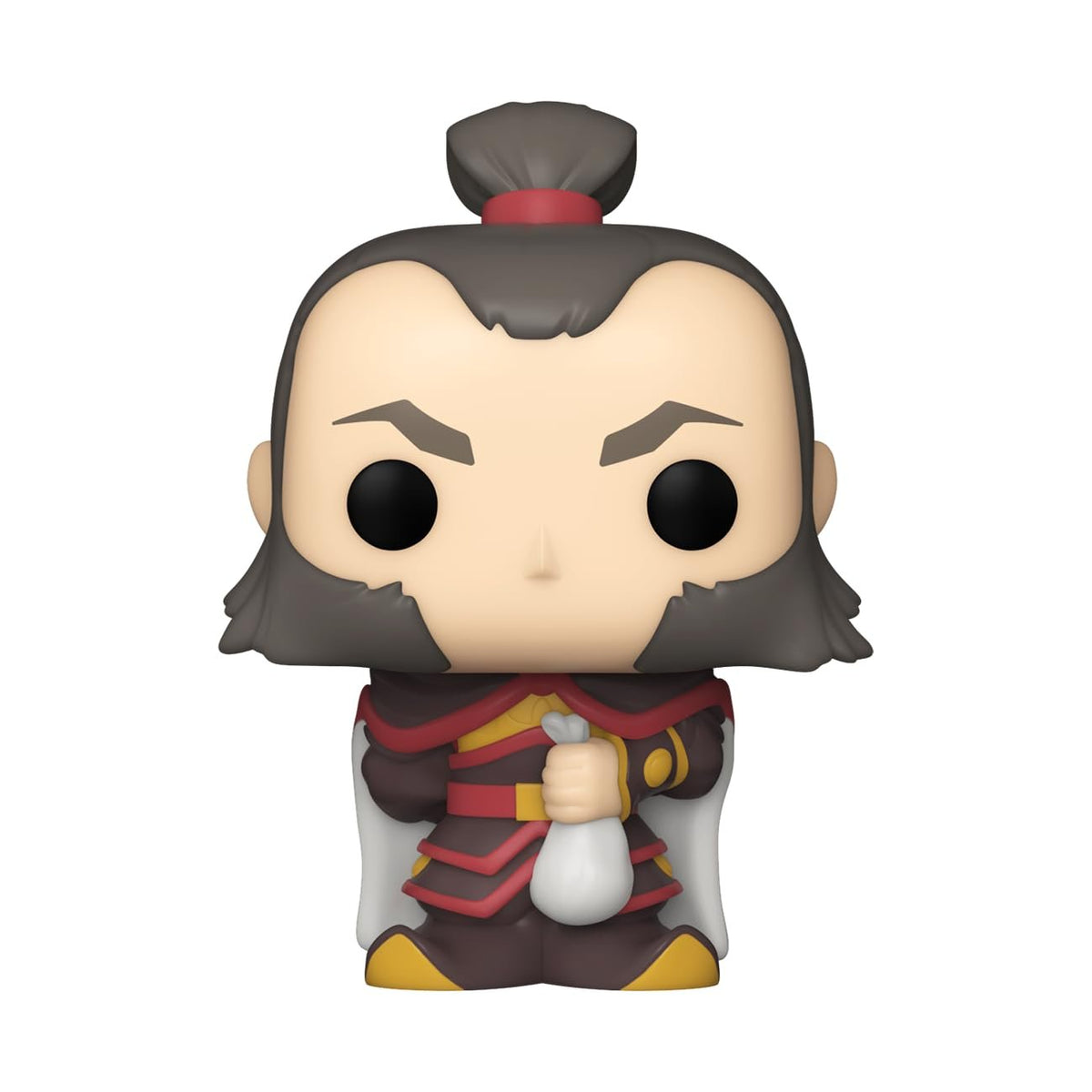 Funko Bitty Pop!: Avatar: The Last Airbender Mini Collectible Toys 4-Pack - Iroh, Admiral Zhao, Firelord Ozai & Mystery Chase Figure (Styles May Vary)