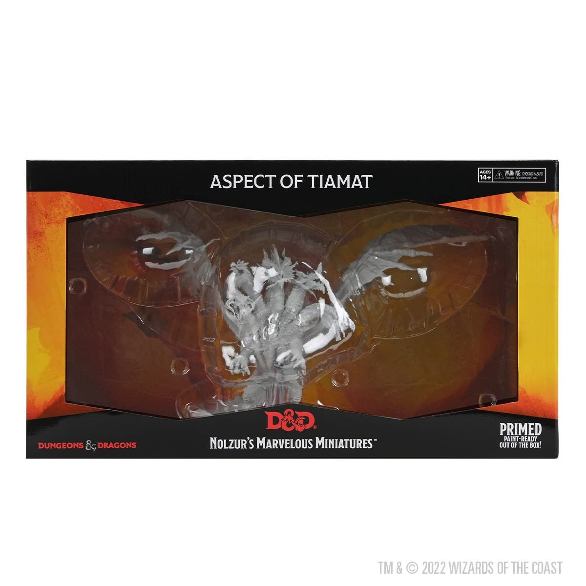 D&amp;D Nolzur&#39;s Marvelous Miniatures: Aspect of Tiamat