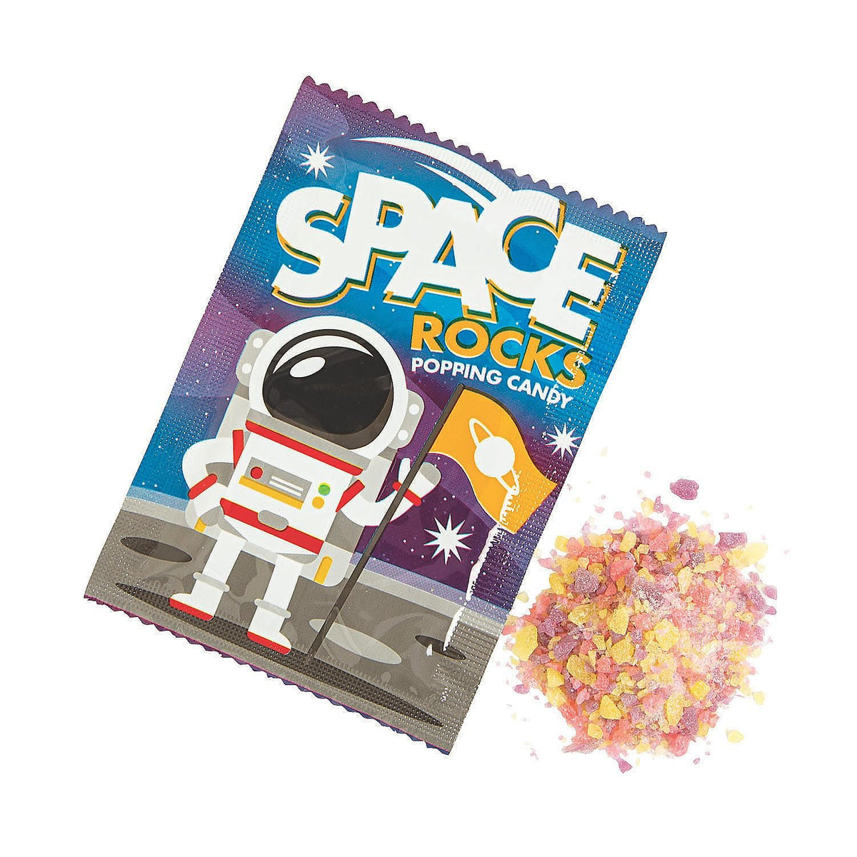 Fun Express Space Rock Candy