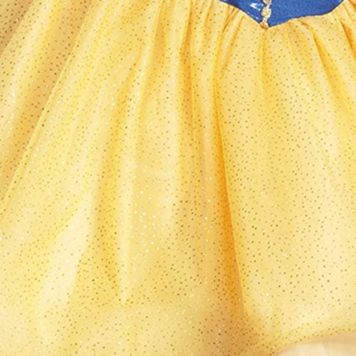 Disguise womens Disney Deluxe Sassy Snow White Costume