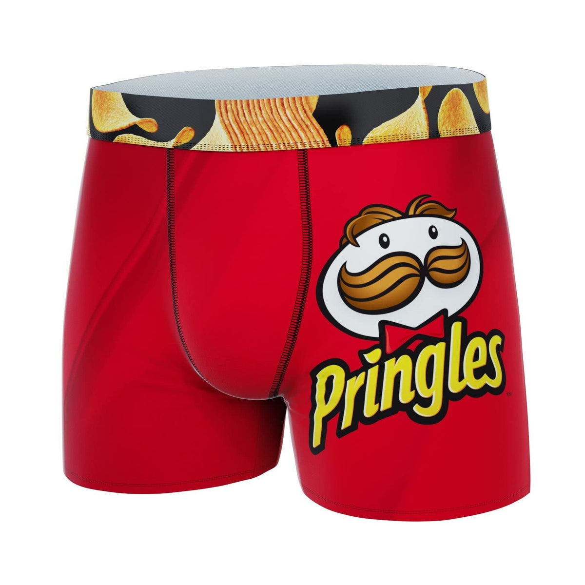CRAZYBOXER Men's Pringles Boxer Briefs