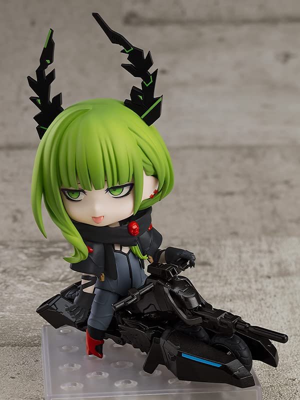 Black Rock Shooter: Dead Master (Dawn Fall Ver.) Nendoroid Action Figure