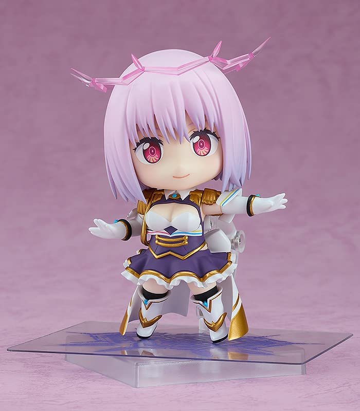 Good Smile Gridman Universe: Akane Shinjo (New Order Ver.) Nendoroid Action Figure