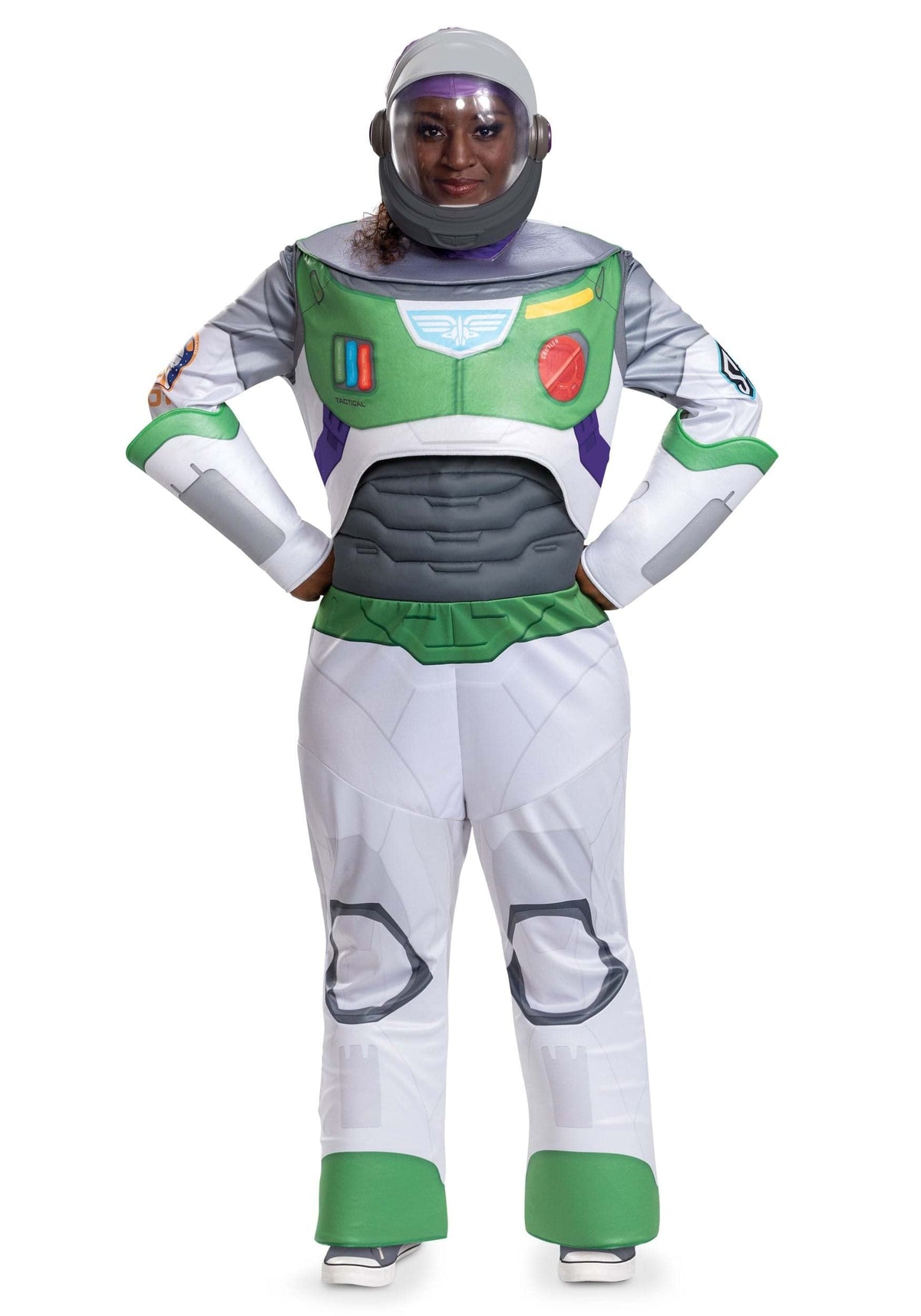Disguise Adult Lightyear Space Ranger Deluxe Costume
