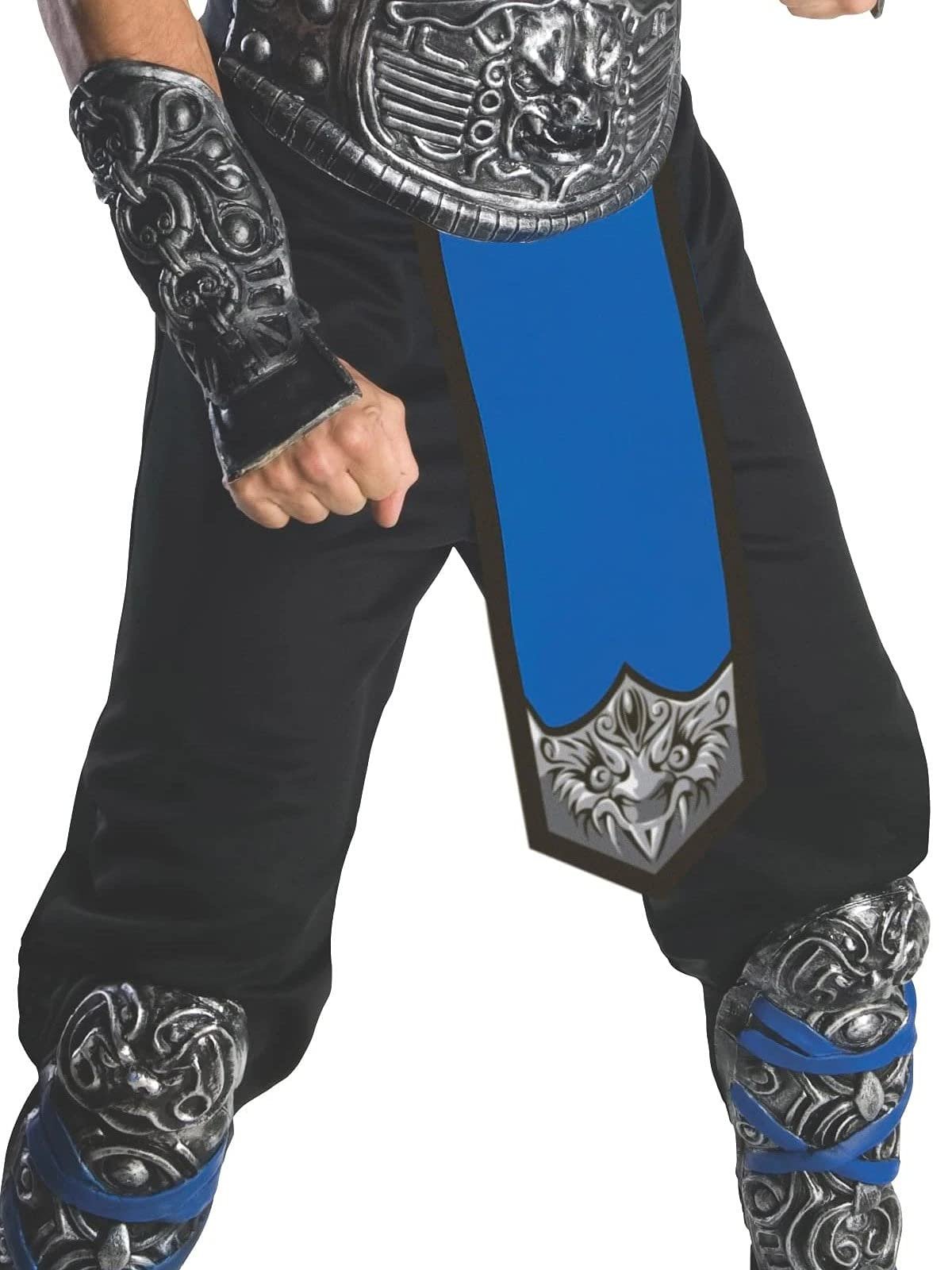 Mortal Kombat Sub Zero Adult Costume