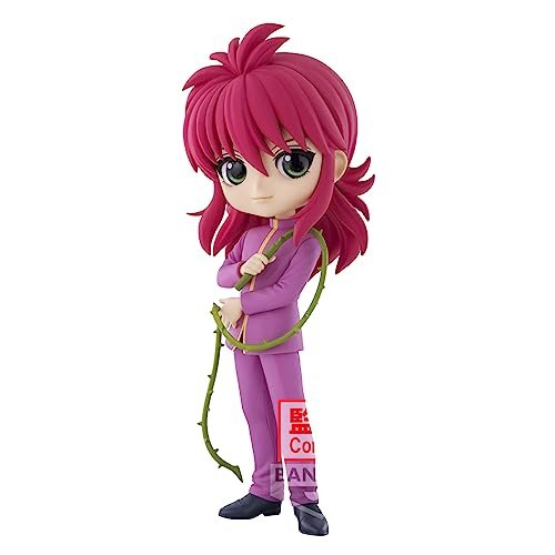 Banpresto - Yu Yu Hakusho Bandai Spirits Q Posket Figure