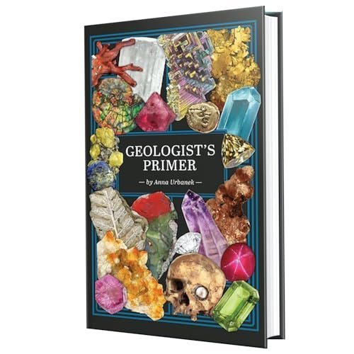 Renegade Game Studios: Geologist’s Primer - RPG Hardcover Sourcebook, Color 360pgs, Geological, Geomythological, Folklore, & Tabletop RPG Materials
