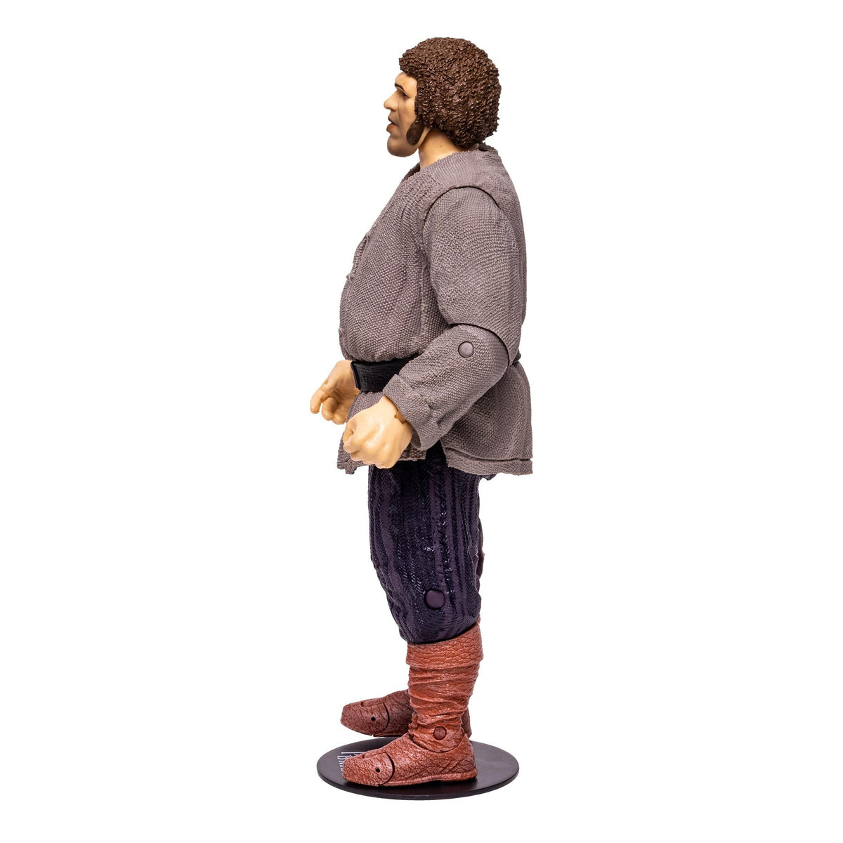 The Princess Bride Fezzik with Cloak Mega Action Figure