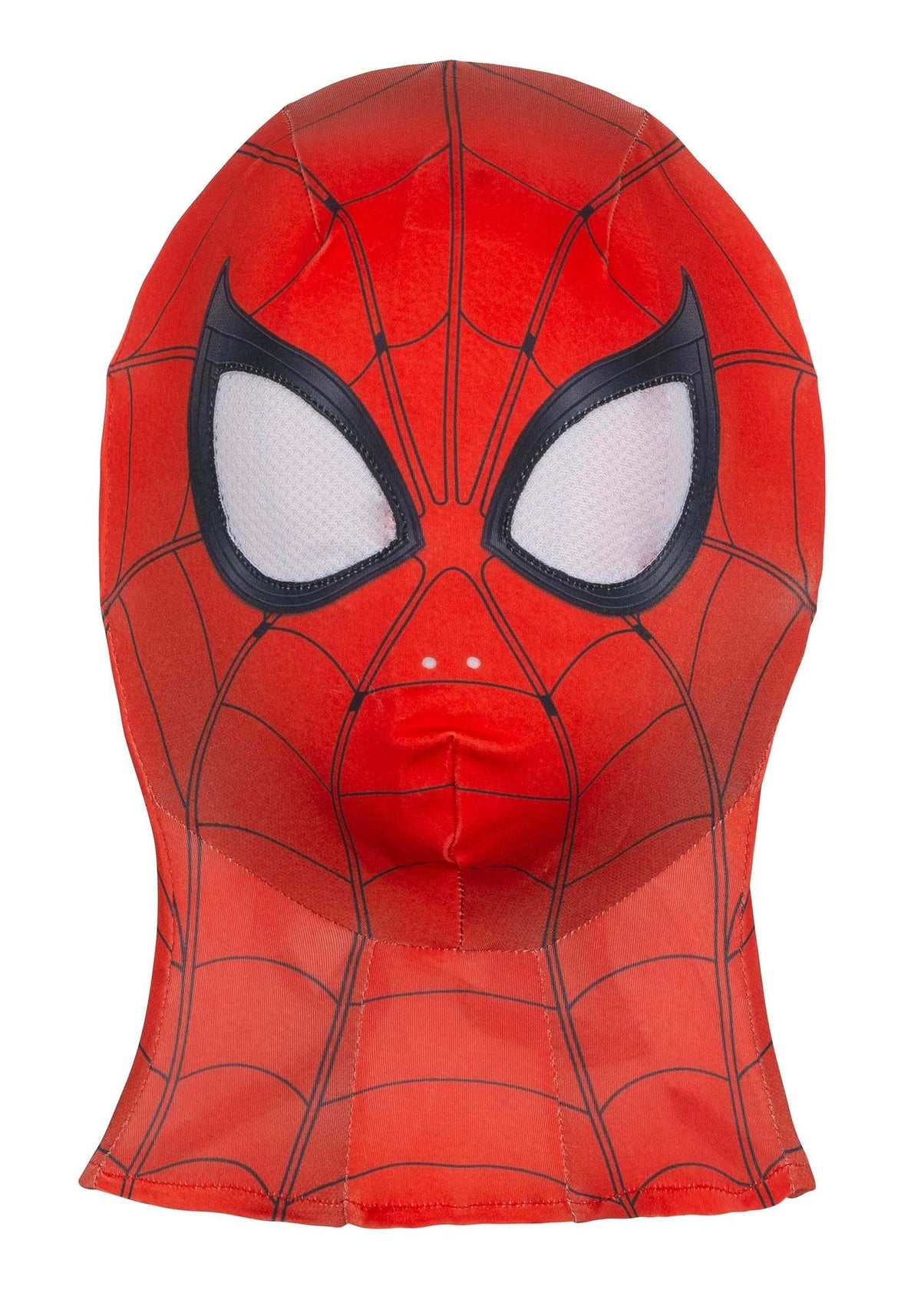 X-Large Marvel Kid&#39;s Classic Spider-Man Integrated Zentai Suit, Spiderman Halloween Costume Iron Spider Man