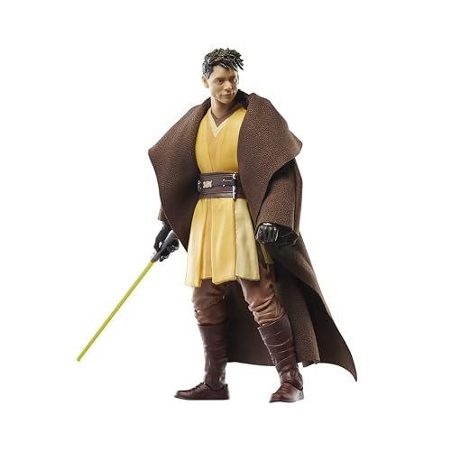 Star Wars The Black Series Padawan Jecki Lon