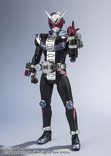 TAMASHII NATIONS Toy Figure, Kamen Rider Zi-O - Heisei Generations Edition