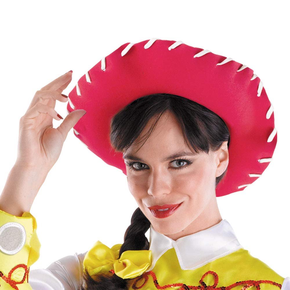 Disguise Toy Story Jessie Dexlue Costume, Official Toy Story Costume for Women