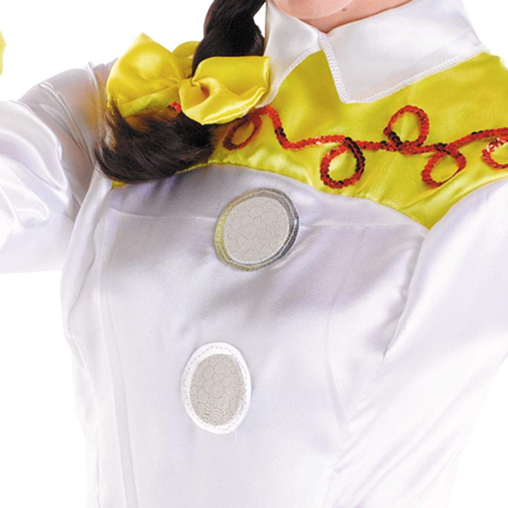 Disguise Toy Story Jessie Dexlue Costume, Official Toy Story Costume for Women