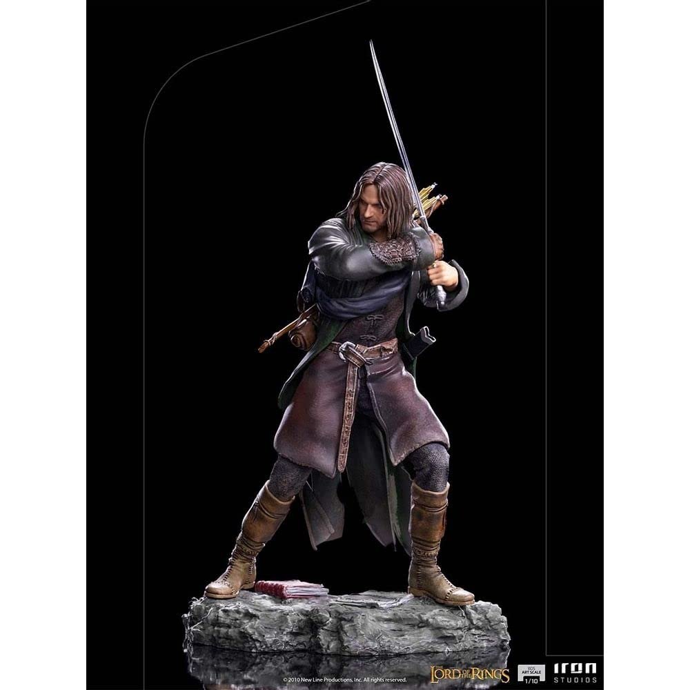 Iron Studios 1:10 Aragorn - The Lord of The Rings - BDS Art