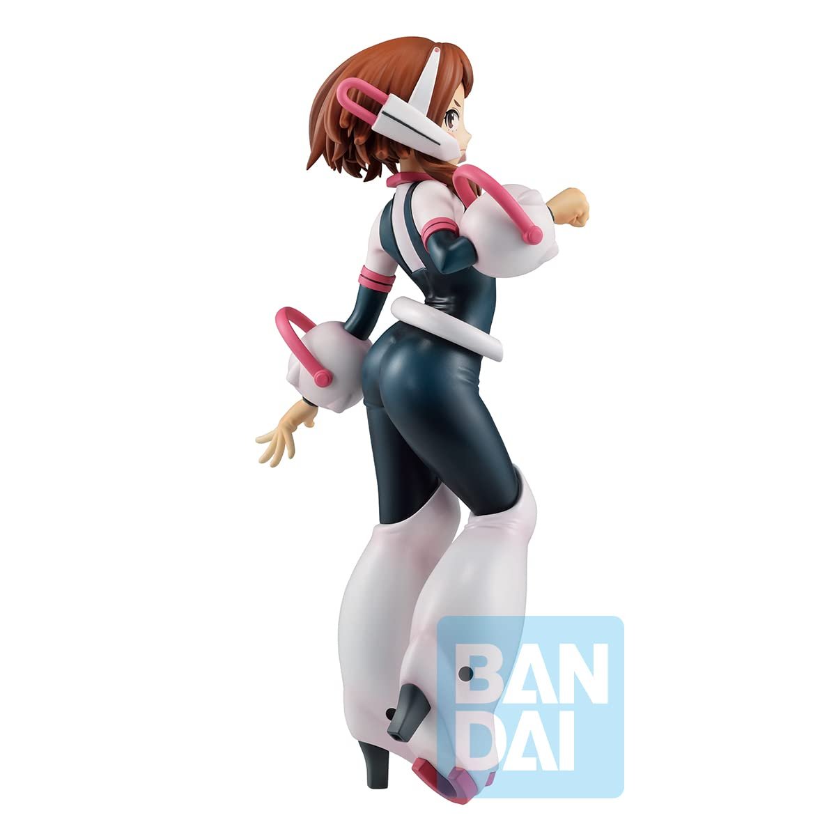 Bandai Spirits Ichibansho - My Hero Academia - Ochaco Uraraka (Mate), Collectible Figure