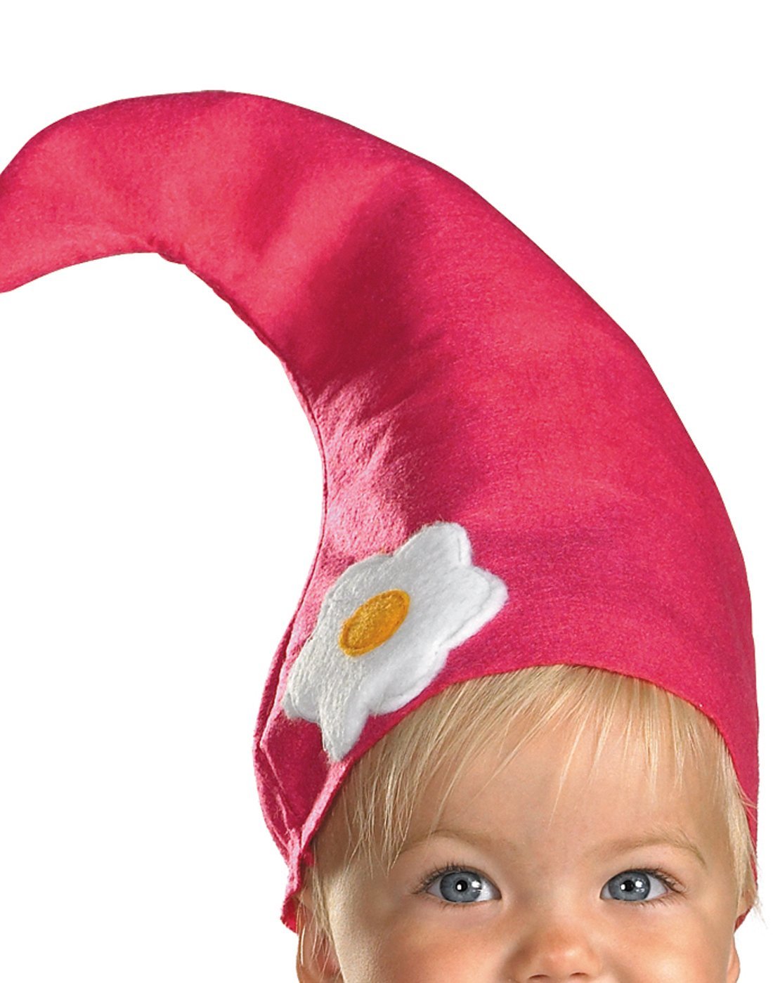 Disguise Flower Garden Gnome Infant/Toddler Costume, Size 2T