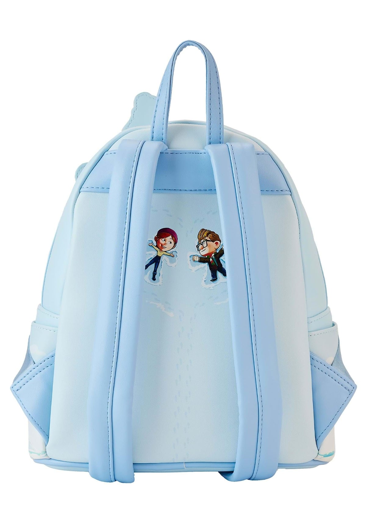 Loungefly Disney Pixar Up House Christmas Lights Mini Backpack Disney
