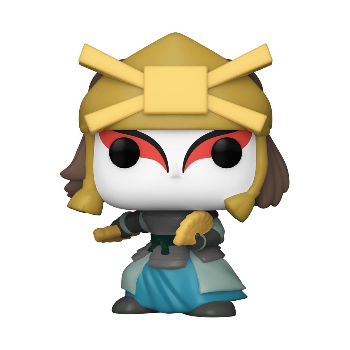 Funko Bitty Pop!: Avatar: The Last Airbender Mini Collectible Toys 4-Pack - Katara, Sokka, Suki & Mystery Chase Figure (Styles May Vary)