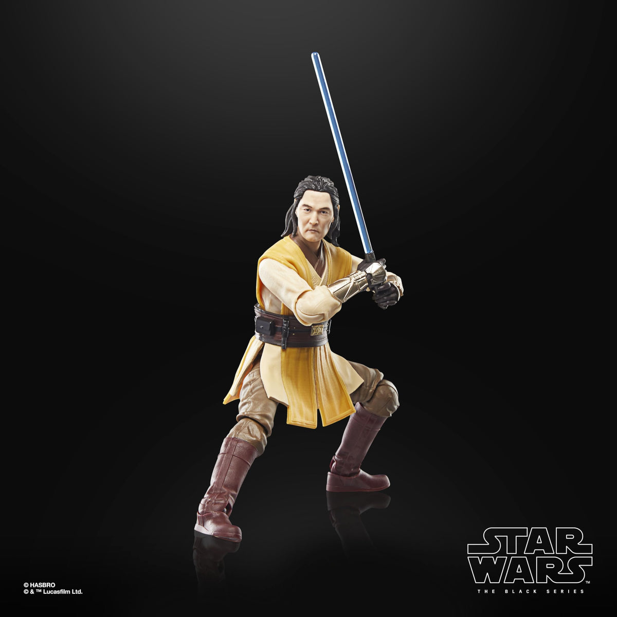 STAR WARS The Black Series Jedi Master Sol, The Acolyte Collectible 6 Inch Action Figure
