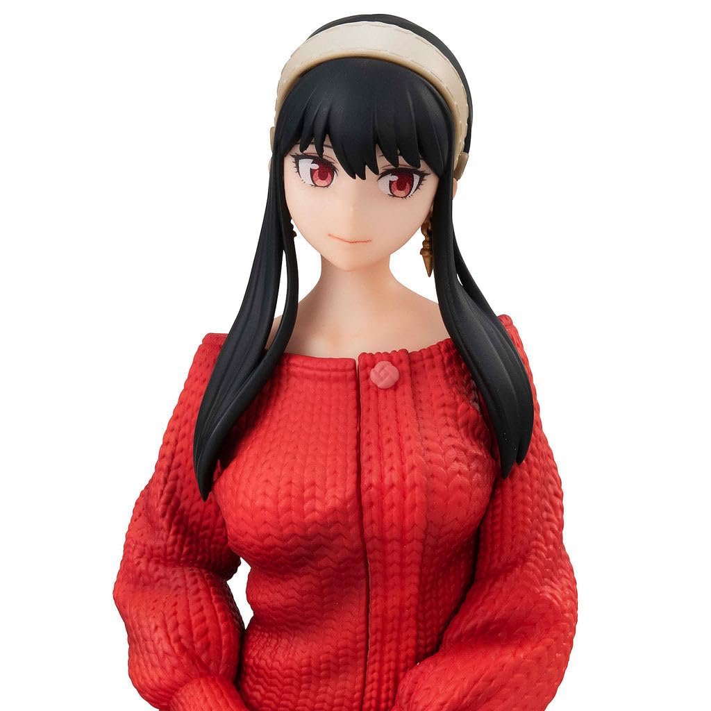 Megahouse - Gem Series Spy x Family Palm-Size Yor Figure (Net)