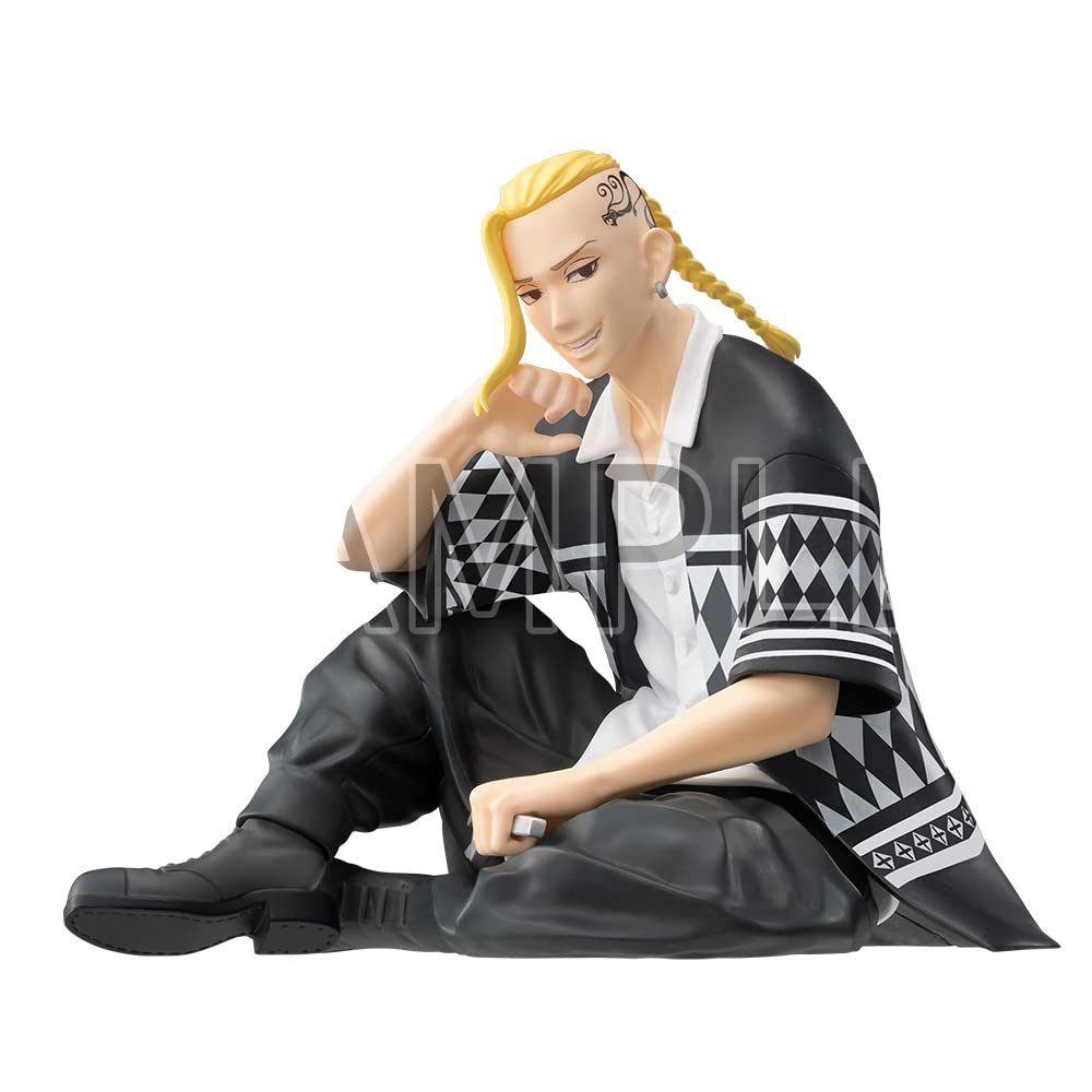 SEGA Tokyo Revengers Ken Ryuguji PM Perching Figure