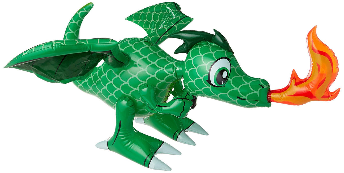 Rhode Island Novelty 30&quot; Dragon Inflate