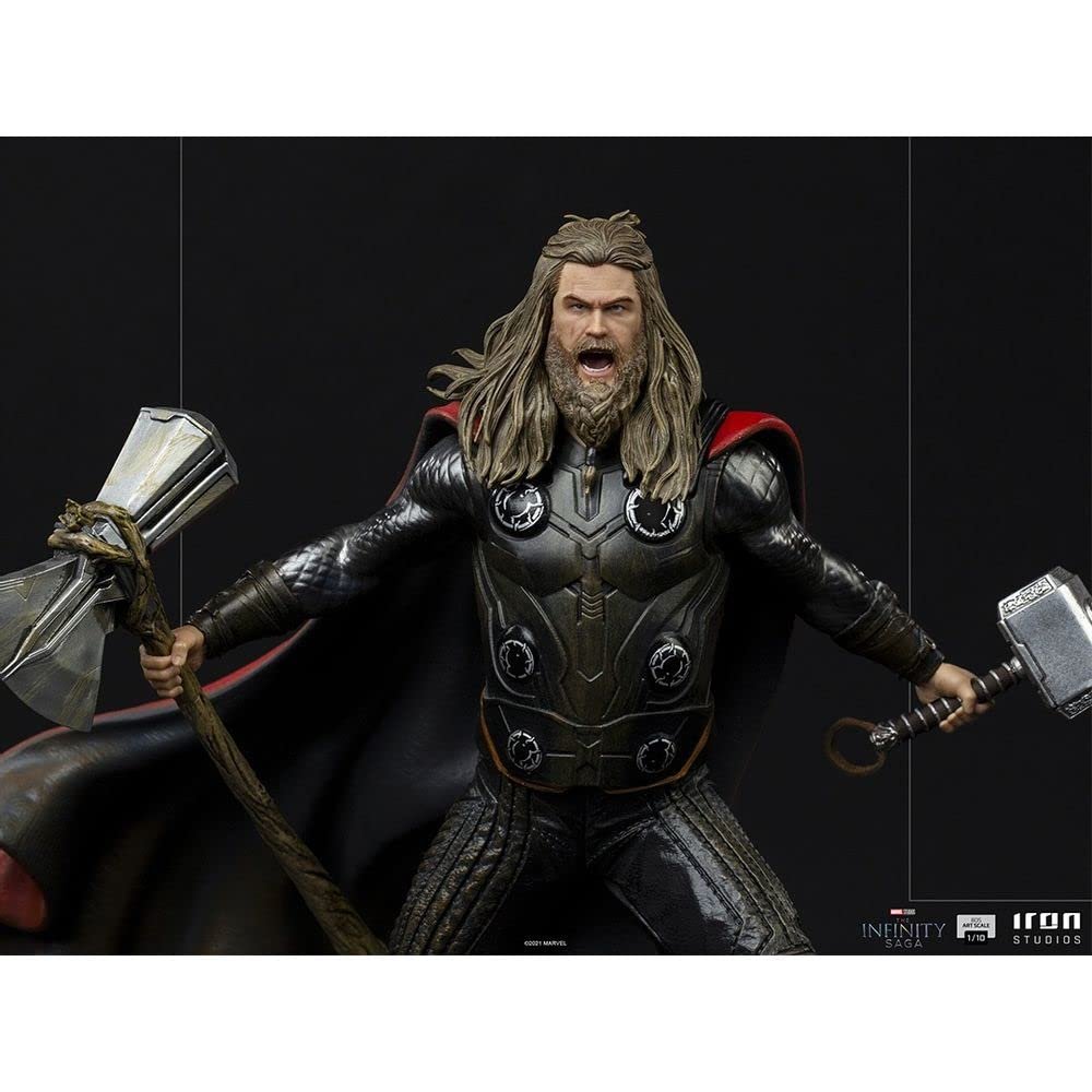 Iron Studios - Avengers: The Infinity Saga - Thor Ultimate BDS Art Scale 1/10