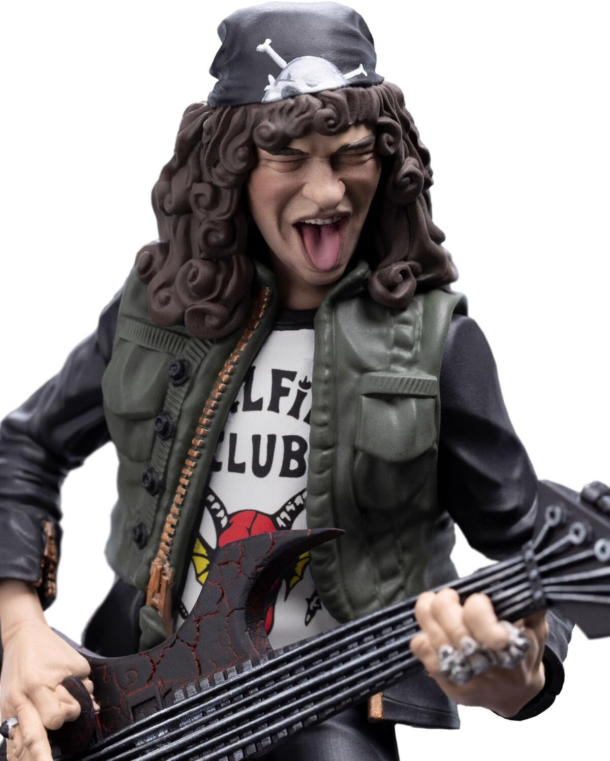 Weta Workshop Mini Epics - Stranger Things (Season 4) - Rockstar Eddie Munson