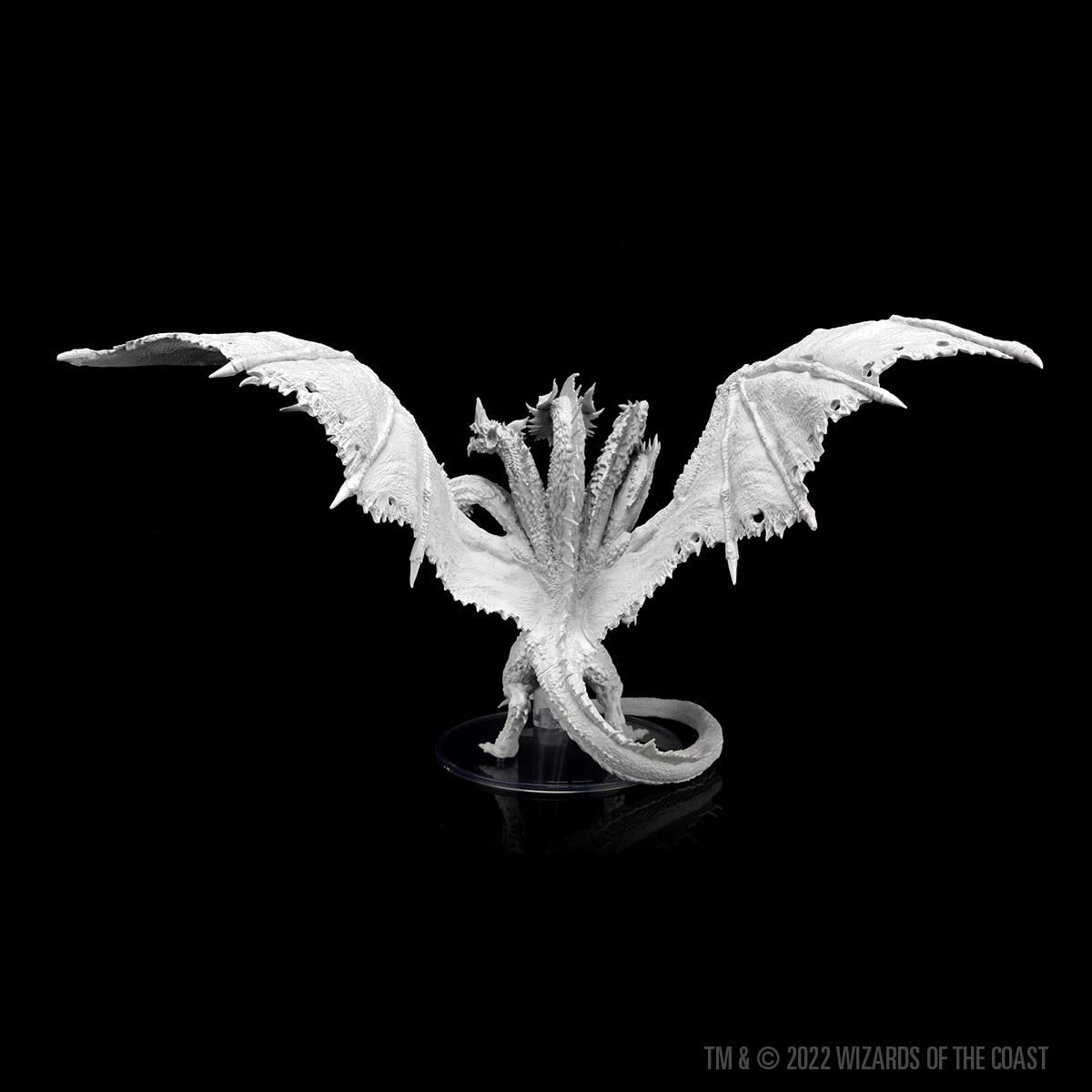 D&amp;D Nolzur&#39;s Marvelous Miniatures: Aspect of Tiamat