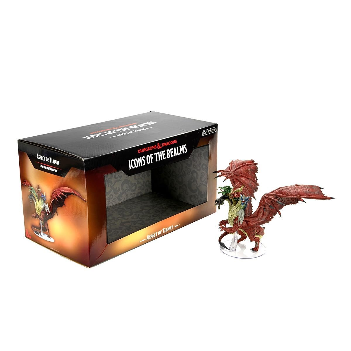 D&amp;D Icons of the Realms: Aspect of Tiamat