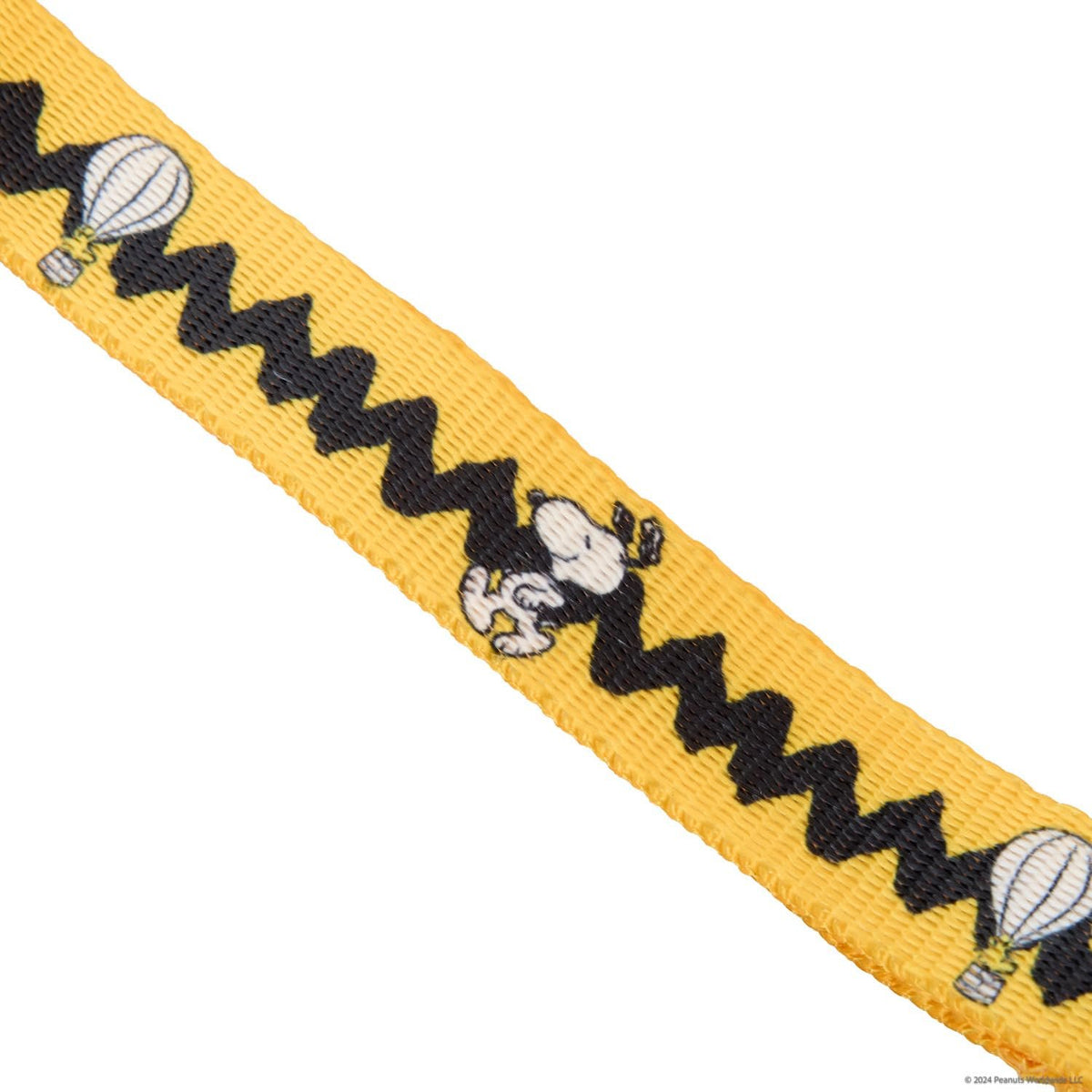 Loungefly Peanuts 75th Anniversary Snoopy Dog Collar (Medium)