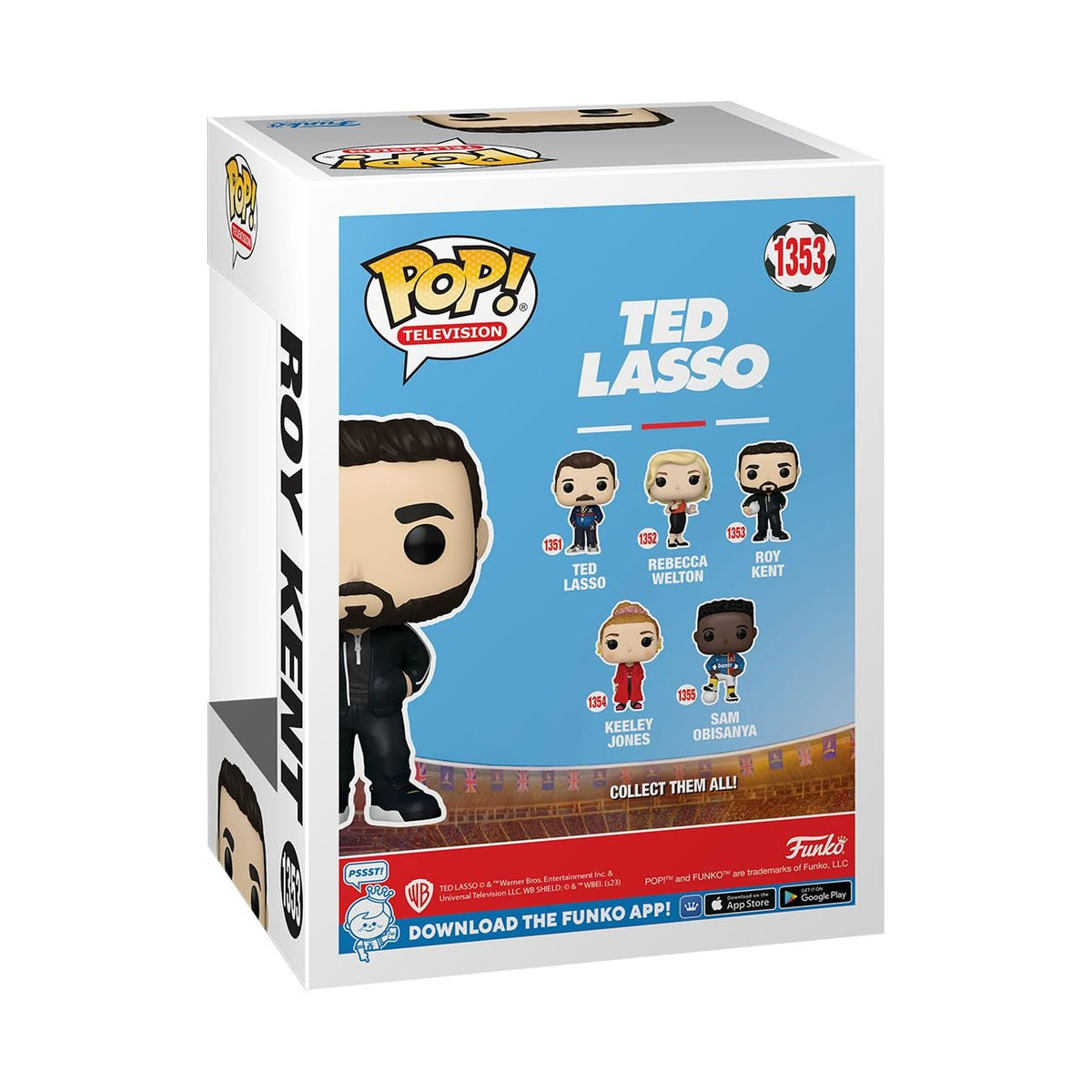 Funko Pop! TV: Ted Lasso