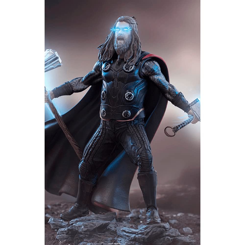 Iron Studios - Avengers: The Infinity Saga - Thor Ultimate BDS Art Scale 1/10