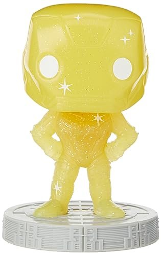 Funko Pop! Artist Series: Marvel Infinity Saga - Iron Man