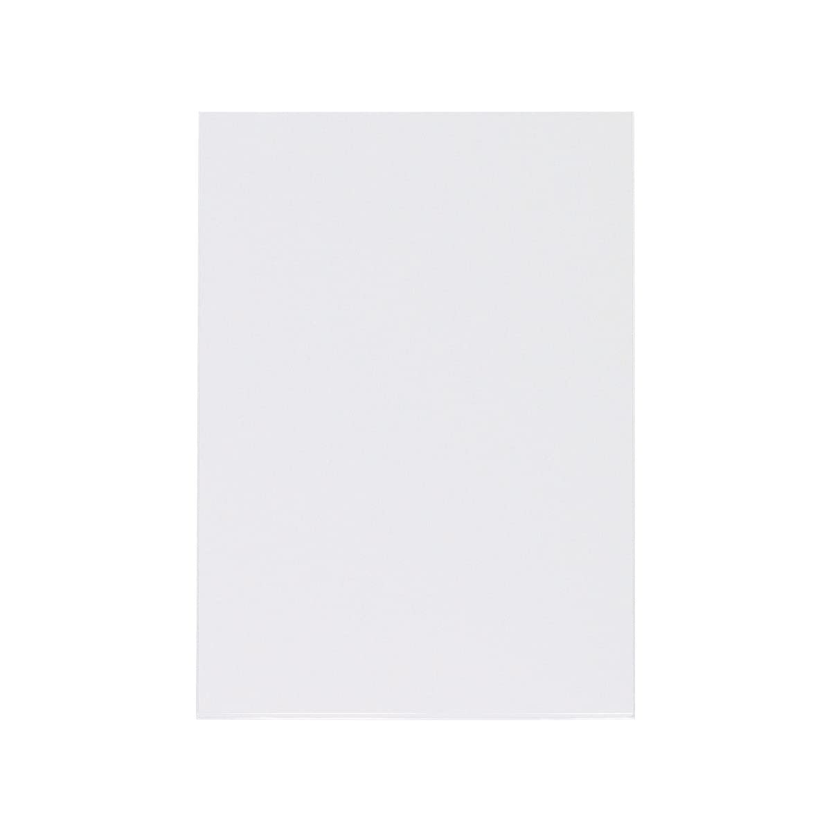 Ultra PRO - 600 ct. Standard Size Card Protector Sleeves 2½ in. x 3½ in (Platinum Series) - Protect your Valuable Collectible Trading Cards, Sports Cards and Gaming Cards from Wear and Tear
