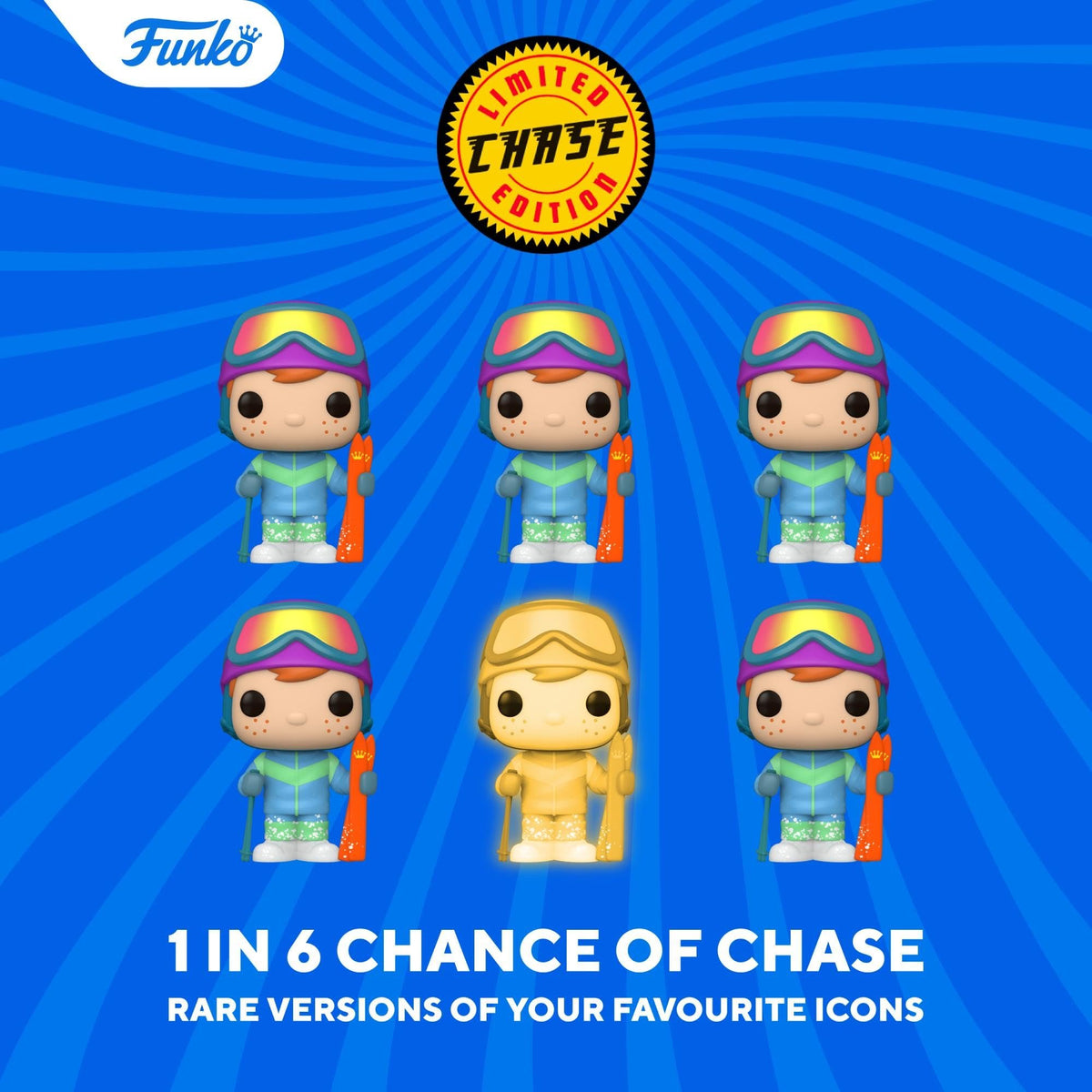 Funko POP! Animation: Boruto - Himawari Uzumaki - 1/6 Odds for Rare Chase Variant - Boruto: Naruto Next Generations - Collectable Vinyl Figure - Gift Idea - Official Merchandise - for Kids & Adults