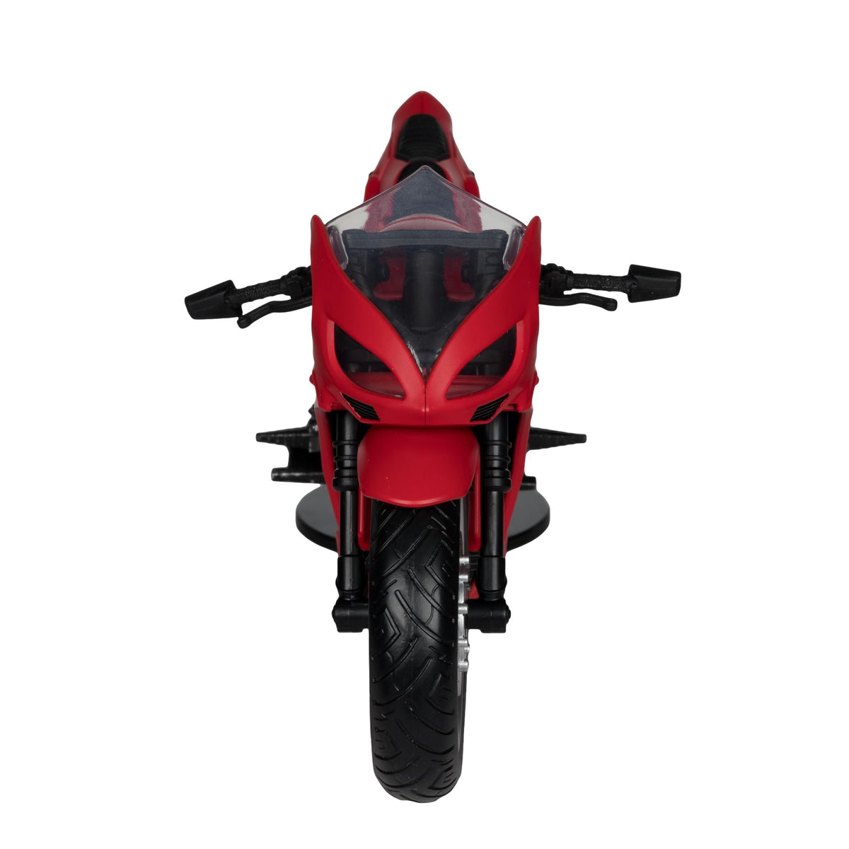 McFarlane Toys - DC Multiverse Red Hood's Sportsbike (Red Hood: Outlaw) Vehicle