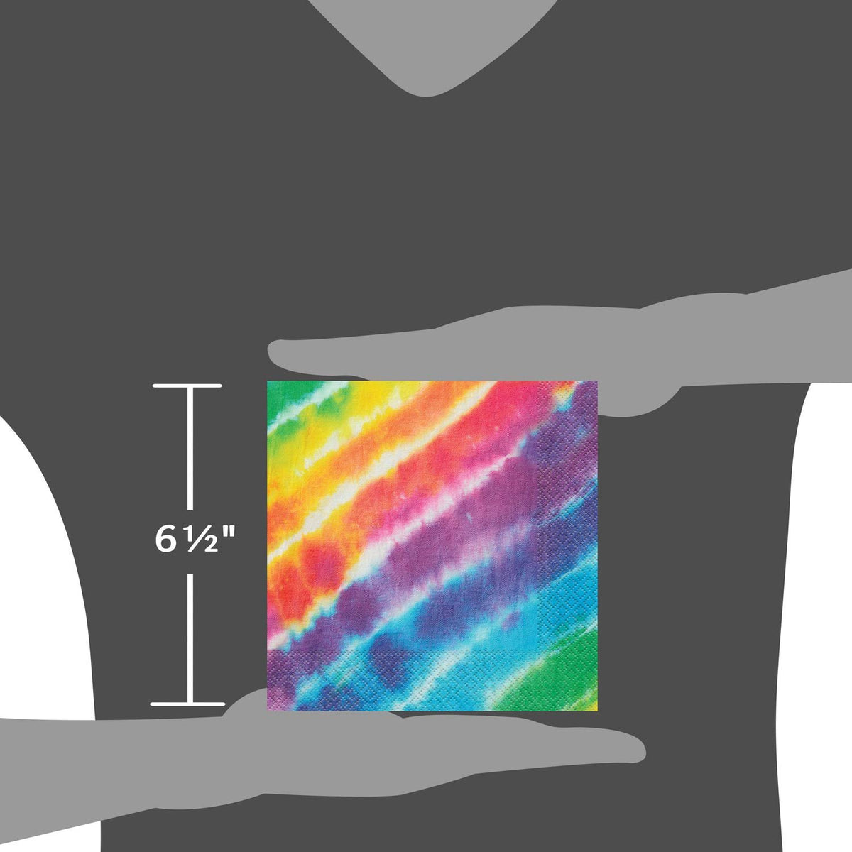 Tie Dye Birthday Party Supplies