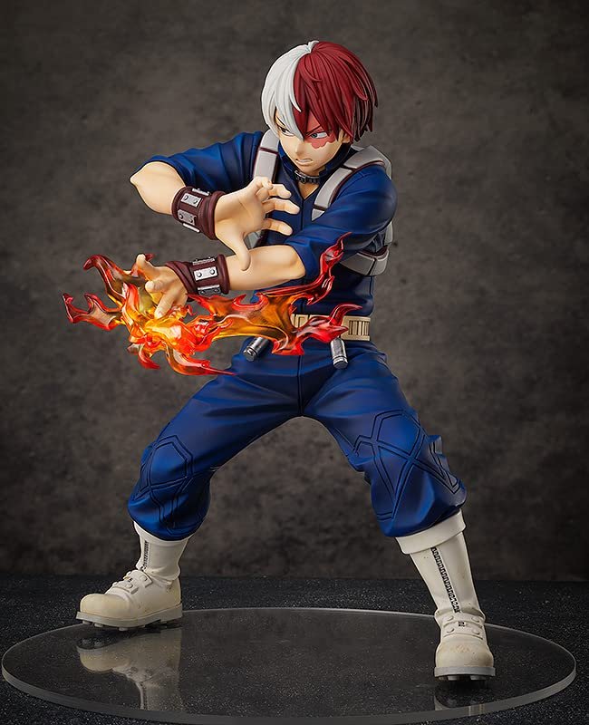 My Hero Academia: Shoto Todoroki 1:4 Scale PVC Figure