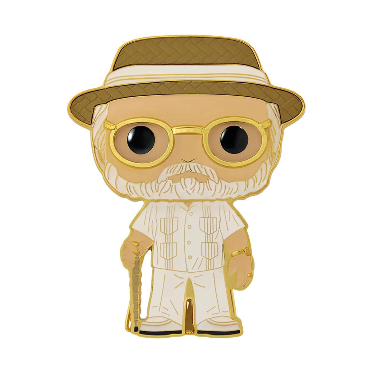 Funko Pop! Pin Movies: Jurassic Park - John HAMM